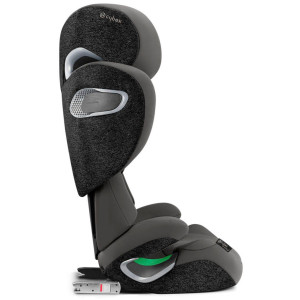 Siège Auto Solution TI-Fix (3-12 ans) "Mirage Grey" Cybex (2023)