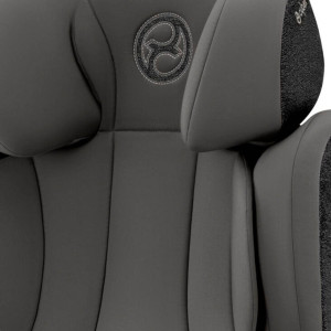 Siège Auto Solution TI-Fix (3-12 ans) "Mirage Grey" Cybex (2023)