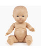  Poupée Gordis petite fille Vintage "Rosalie"