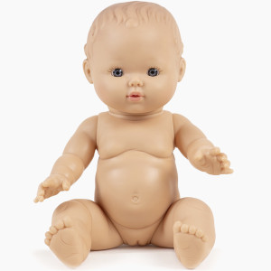  Poupon Gordis petite fille Vintage "Rosalie" Minikane Paola Reina