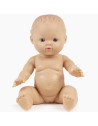  Poupée Gordis petite fille Vintage "Rosalie"
