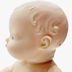  Poupon Gordis petite fille Vintage "Rosalie" Minikane Paola Reina