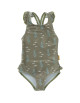 Maillot de bain fille 1 pièce anti-UV "Ocean Vert"