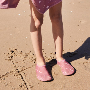 Chaussons de plage bébé anti-UV "Ocean Corail" Fresk