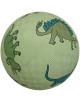 Ballon en caoutchouc "Les Dinosaures" (13 cm)