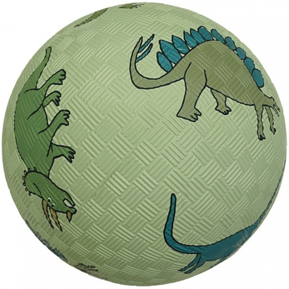 Ballon en caoutchouc "Les Dinosaures" (13 cm)