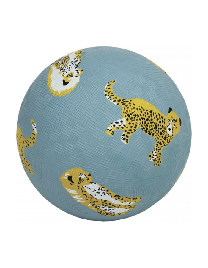 Ballon bébé en caoutchouc Les Jaguars Maison Petit Jour - Dröm