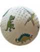 Ballon en caoutchouc "Les Dinosaures" (18 cm)