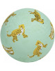 Ballon en caoutchouc Lucas du Tertre "Les Jaguars" (18 cm)