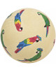 Ballon en caoutchouc Lucas du Tertre "Les Perroquets" (18 cm)