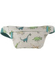 Sac Banane enfant en coton "Les Dinosaures"