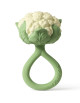 Hochet de dentition en caoutchouc naturel "Chou-Fleur"
