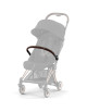 Garde-corps pour poussette COYA "Dark Brown"