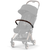 Garde-corps pour poussette COYA "Dark Brown"