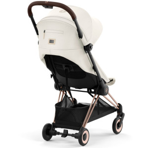  Poussette Cybex Coya châssis Rosegold "Off White"