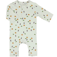 Pyjama bébé sans pieds en coton bio "Friendly Vegetables" Trixie