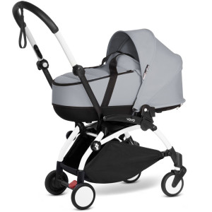 Drap-housse pour nacelle YOYO "Stone" Babyzen