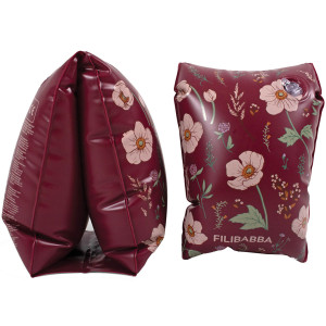Brassards de Piscine "Flowers" (3-6 ans) Filibabba