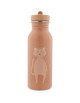 Gourde en inox (500 ml) "Mrs Chat"