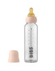 Biberon 225ml en verre ultra-résistant "Rose Blush"