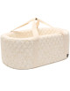 Couffin KUKO en coton bio "Pia"