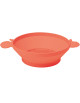 Tamis de plage en silicone recyclable "Corail"