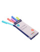 Set de 5 feutres effaçables Pointe Fine pour silicone