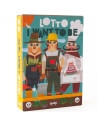 Jeu Lotto "I want to be" (3-8 ans)