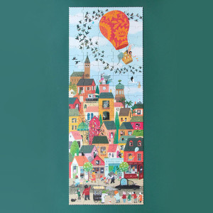 Puzzle enfant 100 pièces "Look Up" (5-8 ans) Londji
