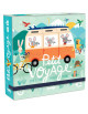 Puzzle enfant Pocket 24 pièces "Petit Voyage" (3-5 ans)