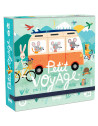 Puzzle enfant Pocket 24 pièces "Petit Voyage" (3-5 ans)