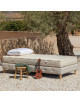 Matelas 90x200 CHANVRENATURA