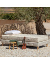 Matelas 90x200 CHANVRENATURA