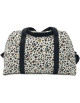 Sac à langer en coton Joseph "Leopard"