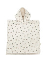 Poncho de bain en coton et éponge Teo "Waikiki" (2-4 ans) Milinane