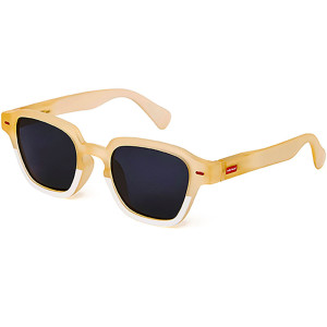 Lunettes de soleil enfant Mini Edie "Jaune Pastel" Hello Hossy