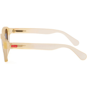 Lunettes de soleil enfant Mini Edie "Jaune Pastel" Hello Hossy