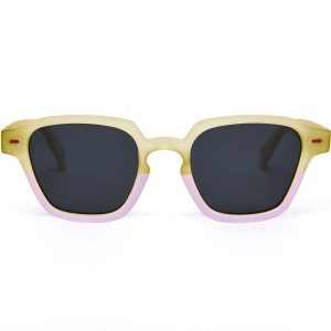 Lunettes de soleil enfant Mini Lili "Jaune" Hello Hossy