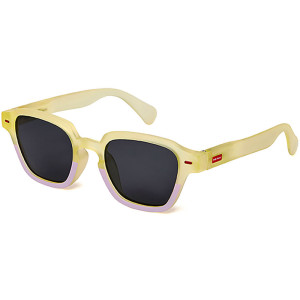 Lunettes de soleil enfant Mini Lili "Jaune" Hello Hossy
