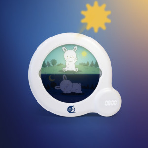 Veilleuse Indicateur de lever "Kid'Sleep Essential" Pabobo