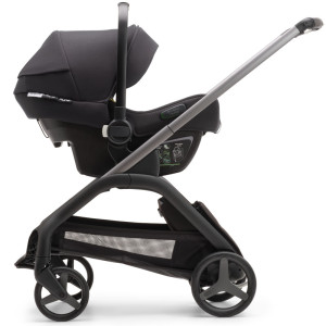 Adaptateurs Bugaboo Dragonfly pour sièges auto (Maxi Cosi, Cybex...)