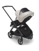 Capote pour Bugaboo Dragonfly "Blanc Brume"
