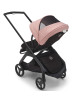 Capote pour Bugaboo Dragonfly "Rose Matinée"
