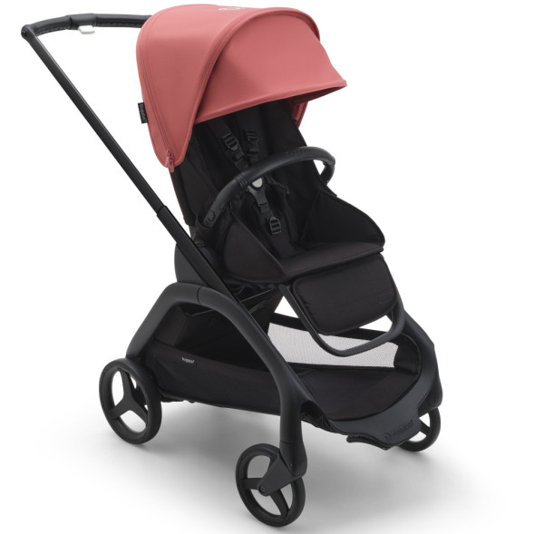 Capote pour Bugaboo Dragonfly "Rouge Sunrise"
