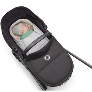 Nacelle complète Bugaboo Dragonfly "Nuit Noire"
