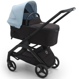Nacelle complète Bugaboo Dragonfly "Nuit Noire"
