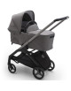 Nacelle complète Bugaboo Dragonfly "Grey Melange"