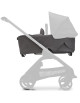 Nacelle complète Bugaboo Dragonfly "Grey Melange"