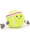 Peluche Amuseable Sports Balle de Tennis (9 cm) Jellycat