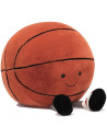 Peluche Amuseable Sports Ballon de Basket (25 cm) Jellycat
